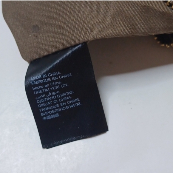 Bebe Brown Clutch Bag - Picture 7 of 10